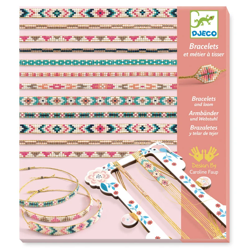 Friendship Bracelets Loom Kit