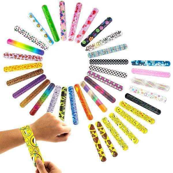 Slap Bracelets