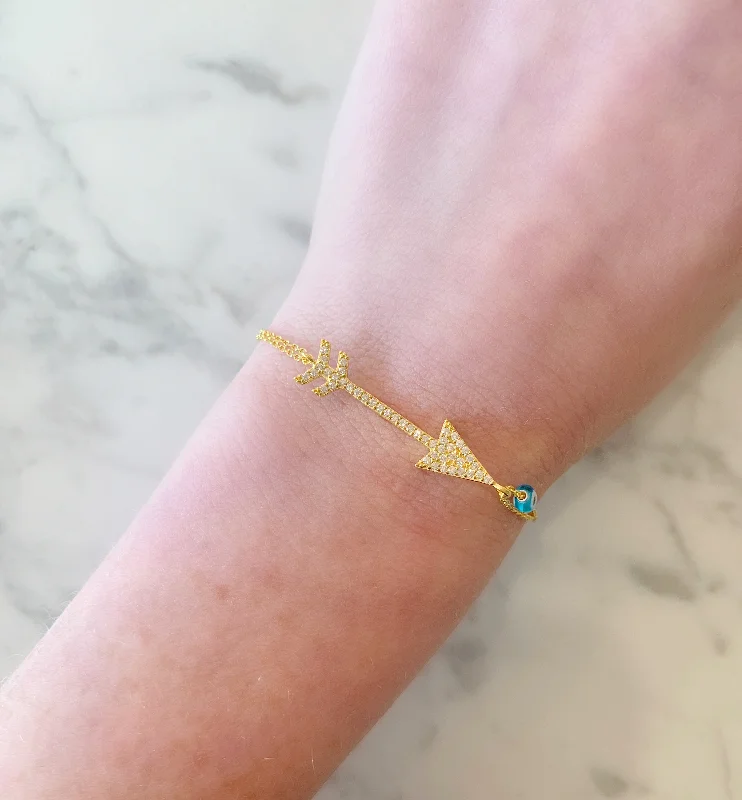 Arrow Bracelet