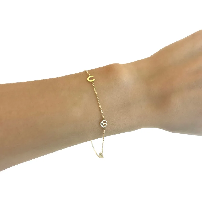 Dainty Charms Bracelet