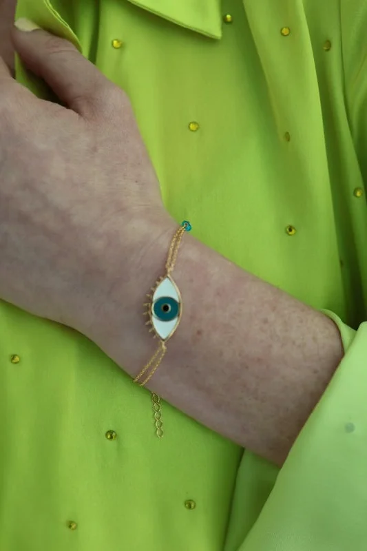 Darling Eye Bracelet