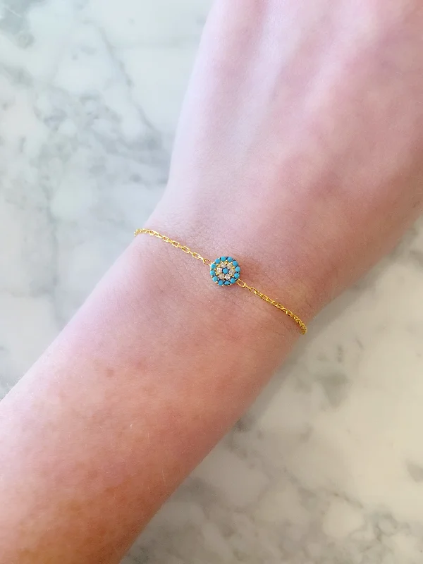 Little Eye Bracelet