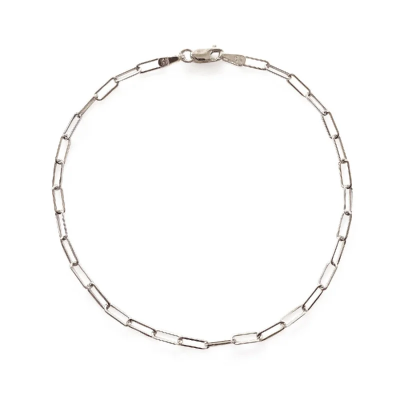 Petite Chain Link Bracelet