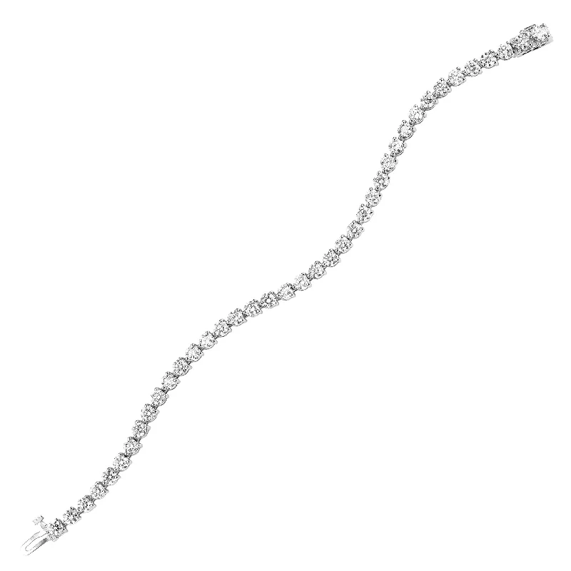 Diamond Tennis Bracelet - 1.00 twt.