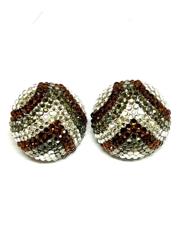 Vintage Clip-On Earrings