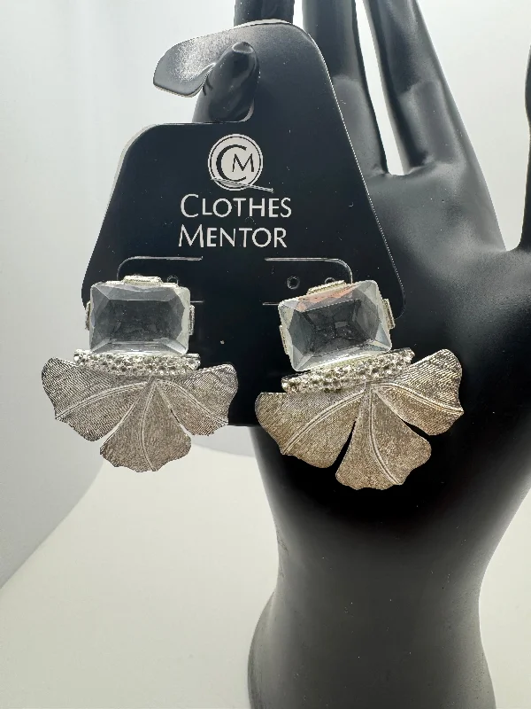 Earrings Clip By Bellini