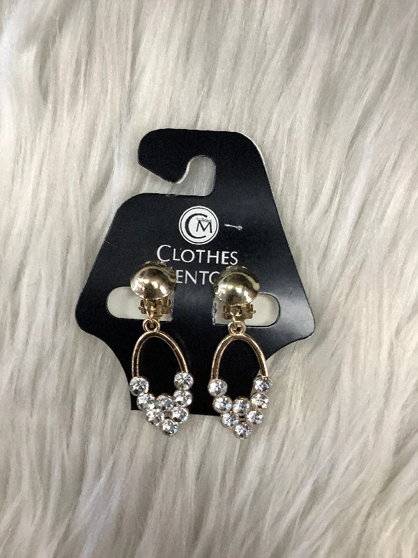 Earrings Clip By Clothes Mentor