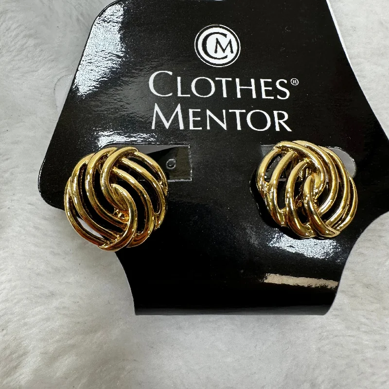 Earrings Clip By Cmf