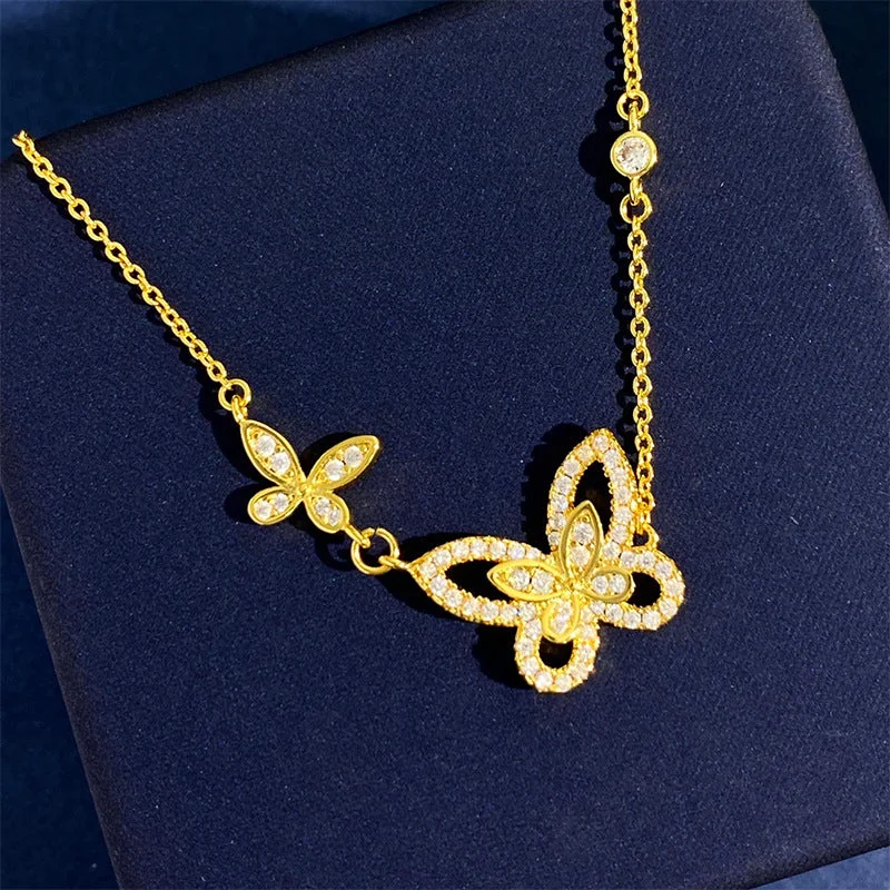 Necklace Gold