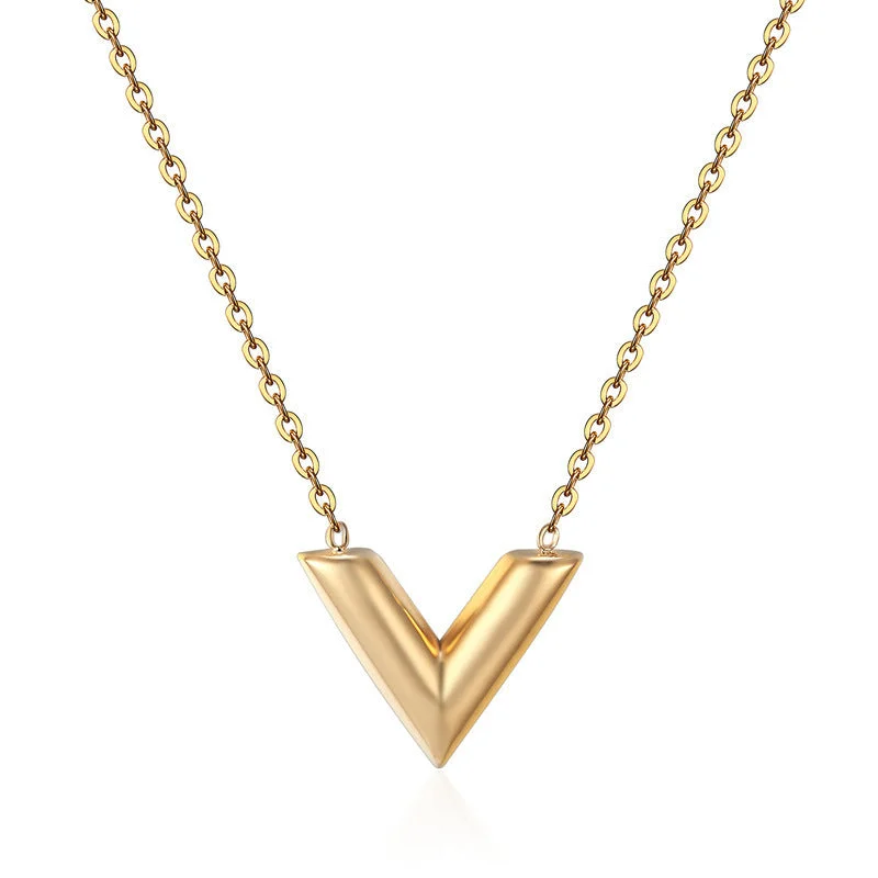 Necklace Gold