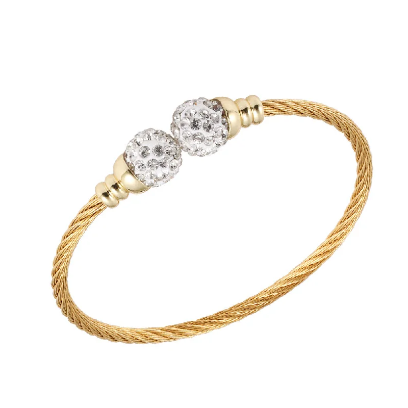 Starry Gold Bracelet