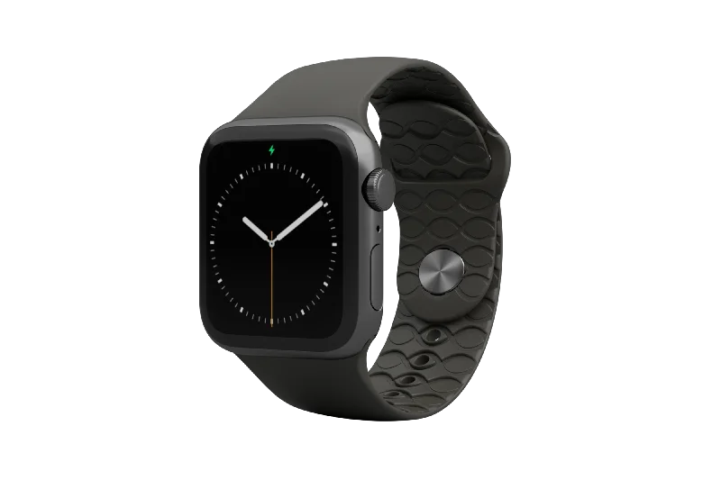 Apple Watch Band Solid Black